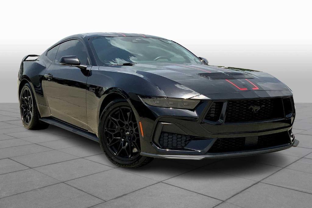used 2024 Ford Mustang car, priced at $46,699
