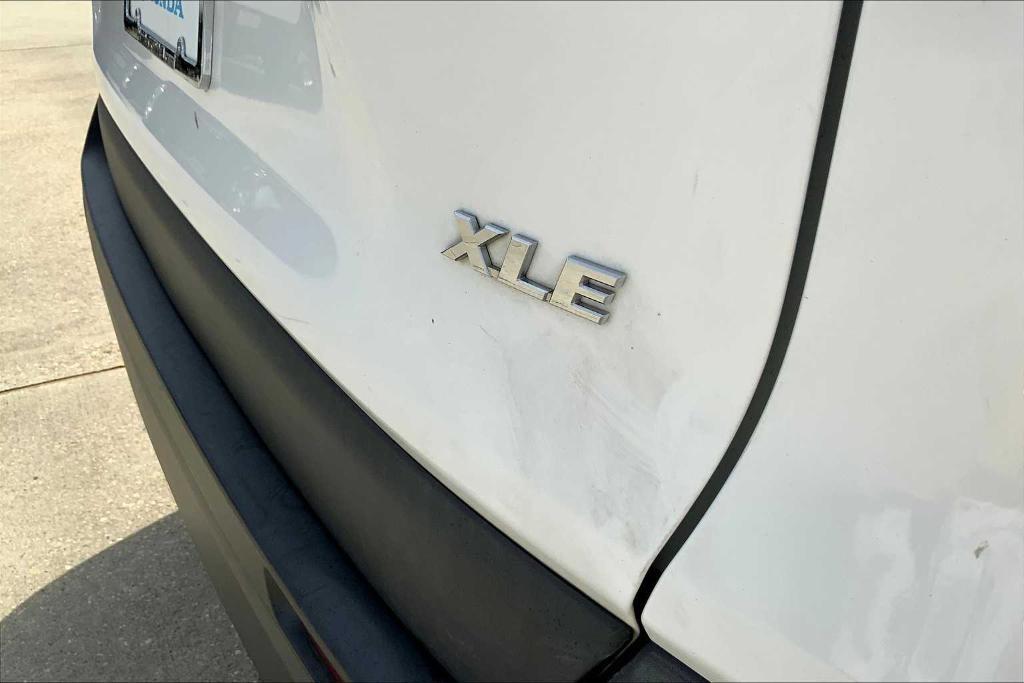 used 2021 Toyota RAV4 car, priced at $21,389