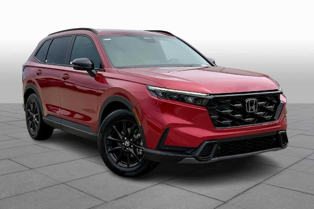 new 2026 Honda CR-V Hybrid car, priced at $38,537