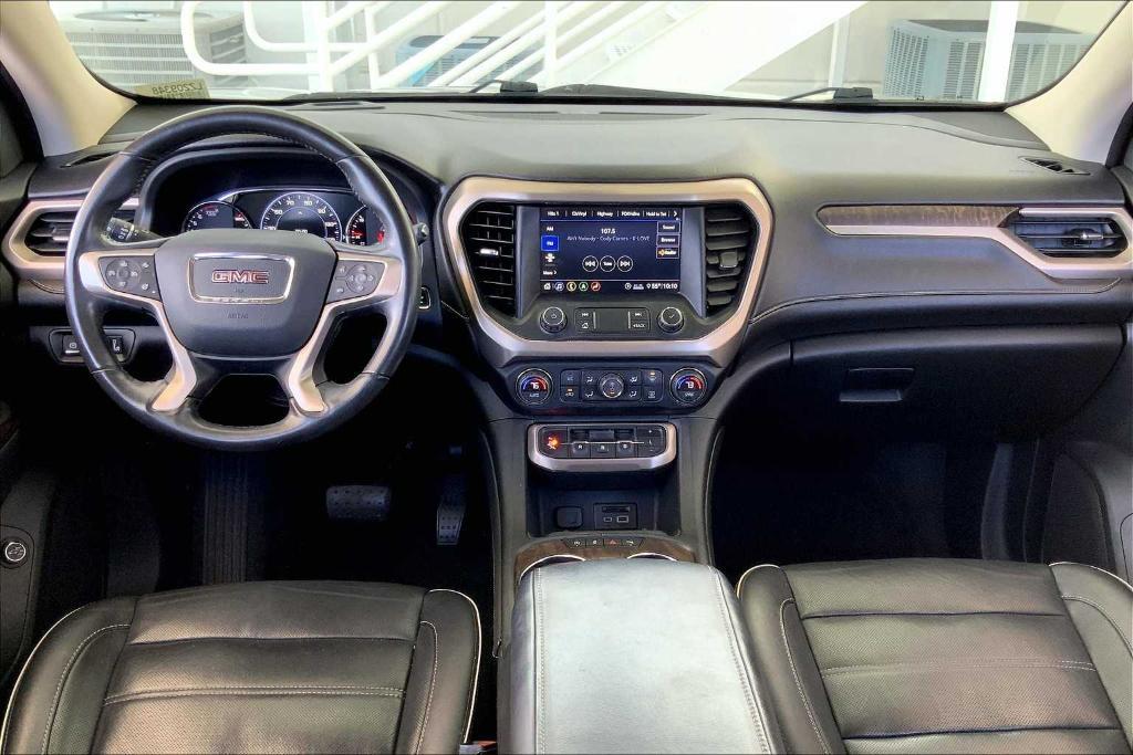 used 2020 GMC Acadia car, priced at $18,999