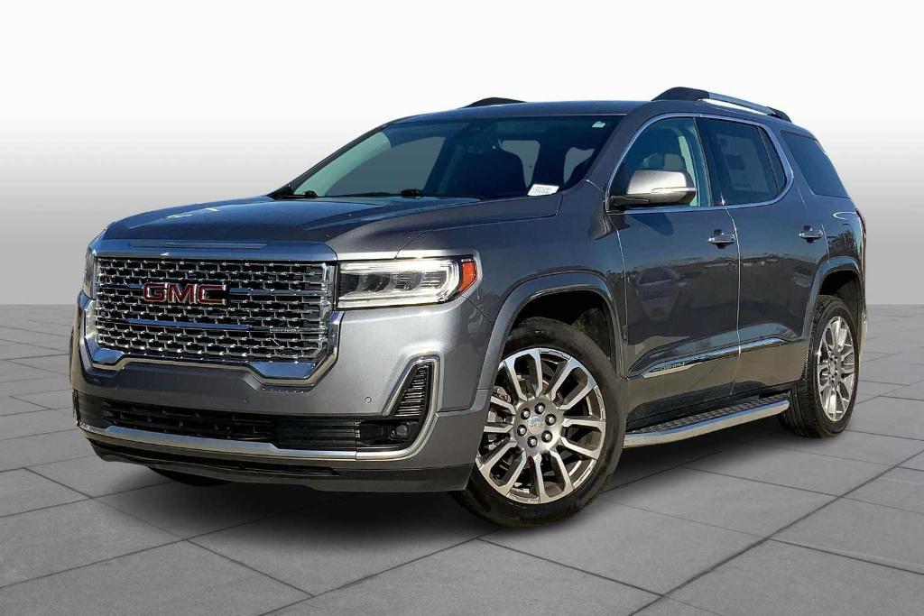 used 2020 GMC Acadia car, priced at $18,999