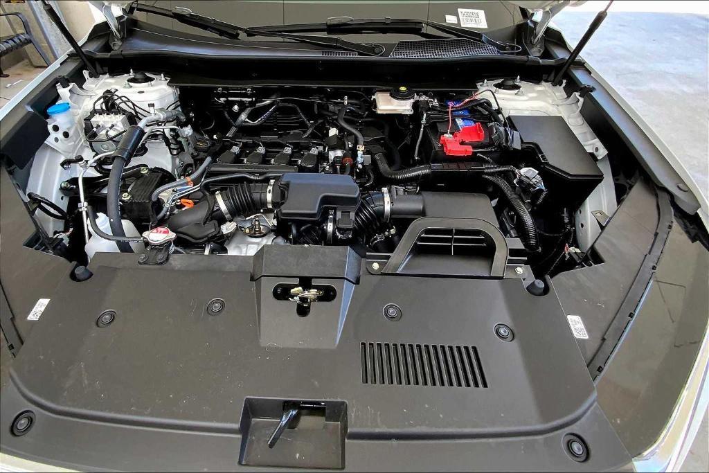 new 2026 Honda CR-V car, priced at $37,305