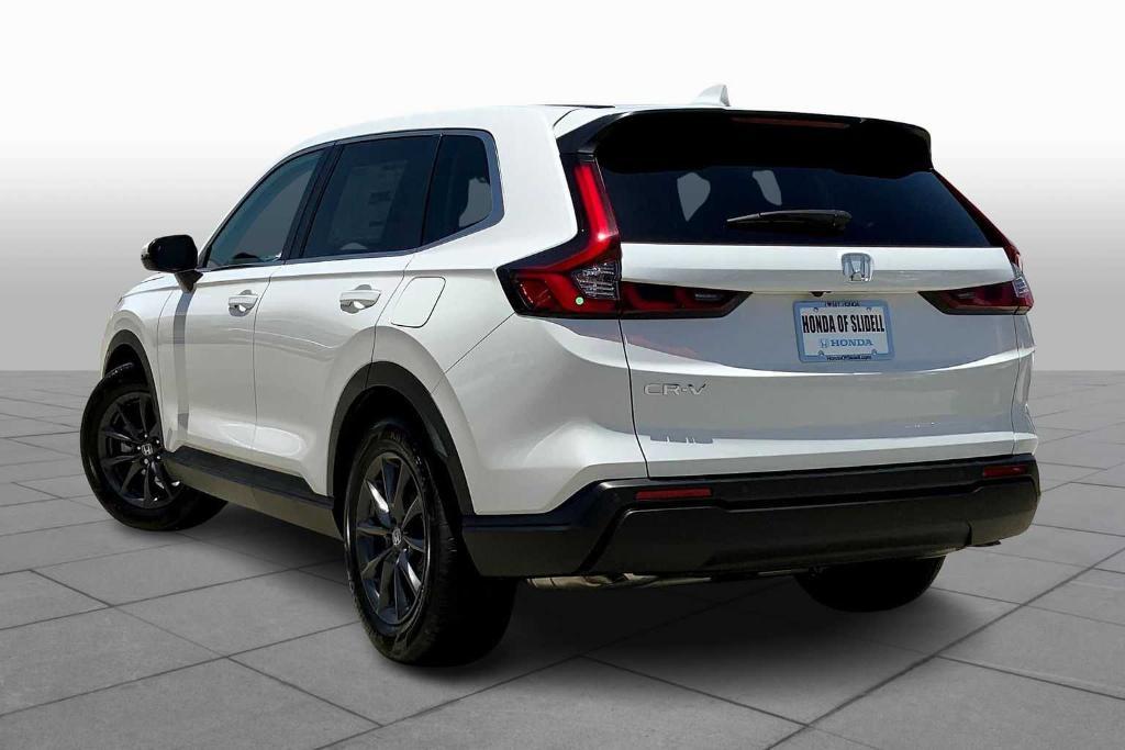 new 2026 Honda CR-V car, priced at $37,305