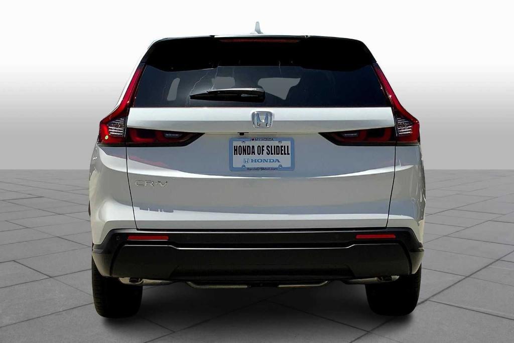 new 2026 Honda CR-V car, priced at $37,305