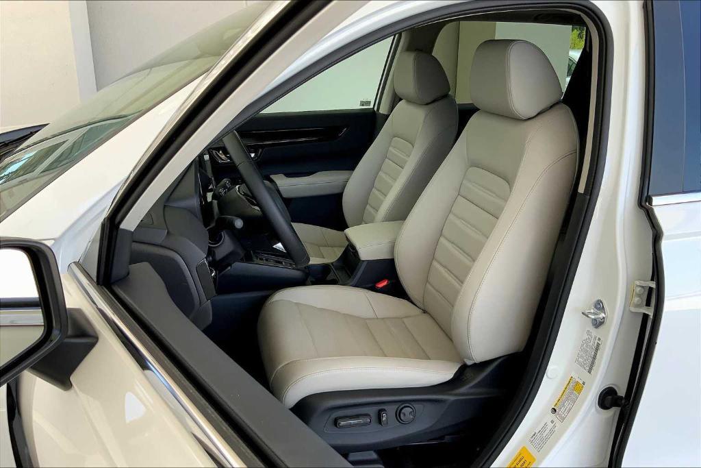 new 2026 Honda CR-V car, priced at $37,305