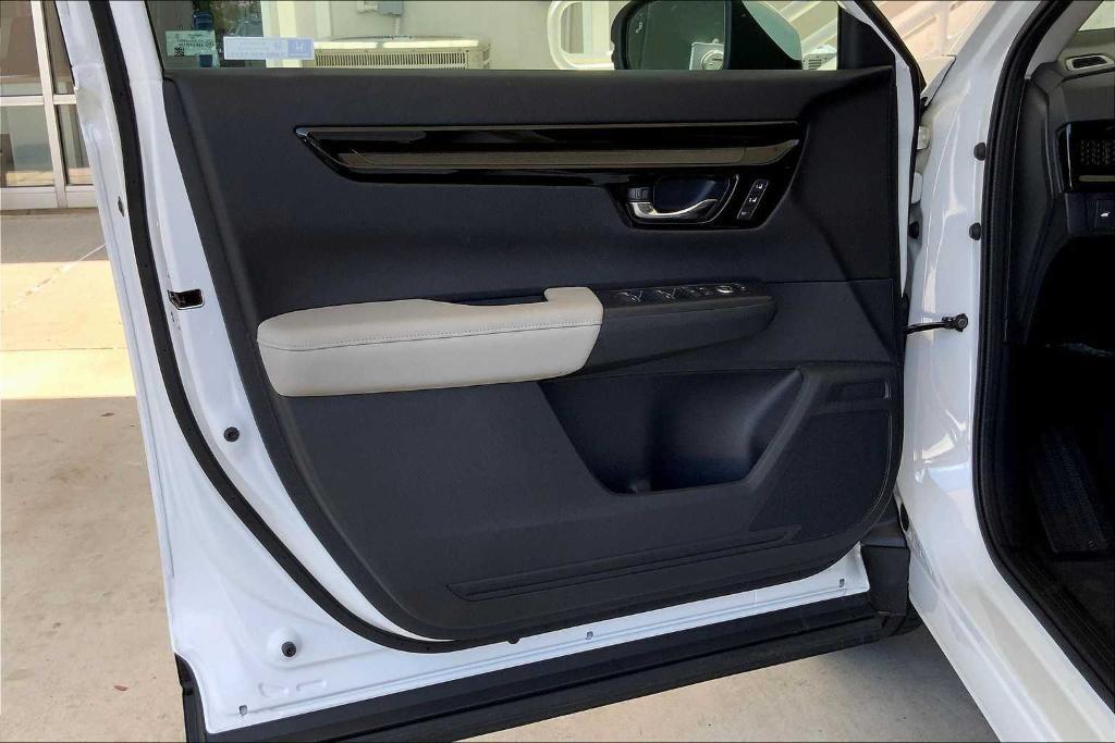 new 2026 Honda CR-V car, priced at $37,305