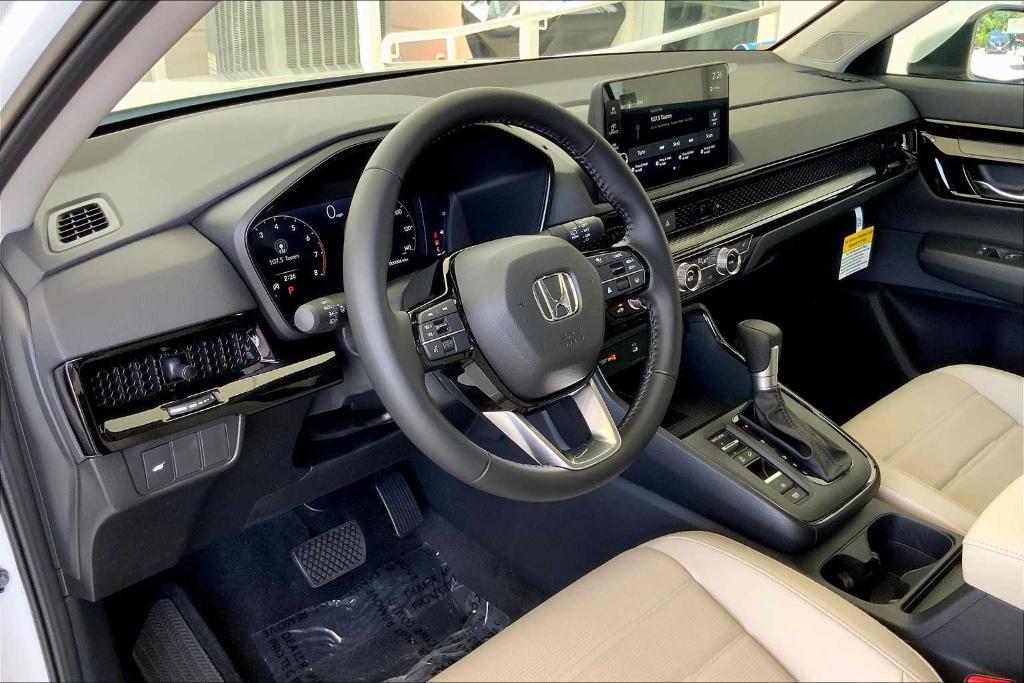 new 2026 Honda CR-V car, priced at $37,305