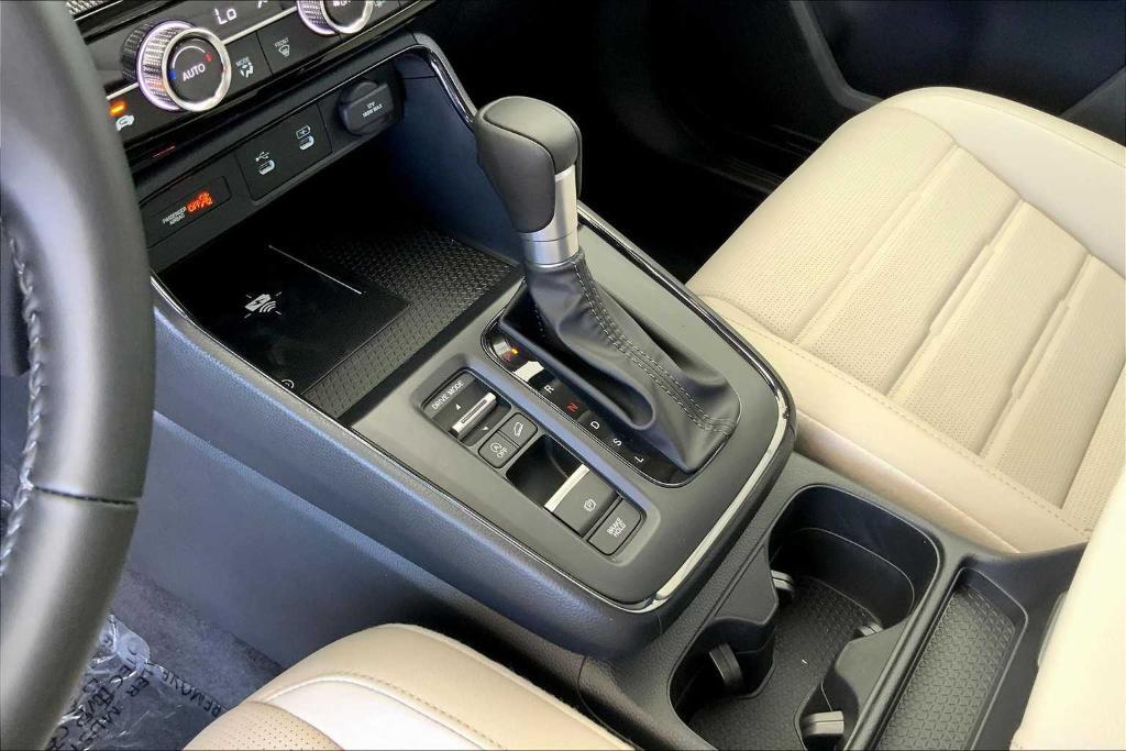 new 2026 Honda CR-V car, priced at $37,305