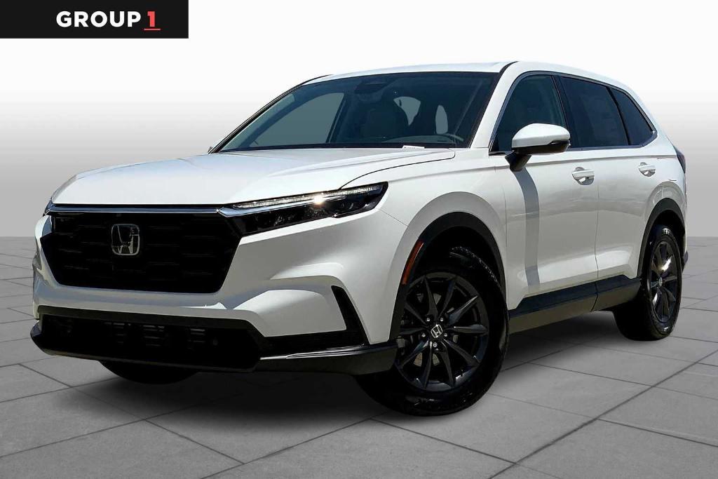 new 2026 Honda CR-V car, priced at $37,305
