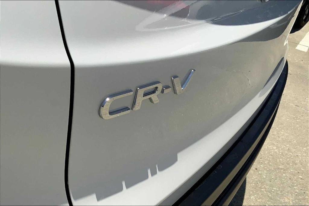new 2026 Honda CR-V car, priced at $37,305