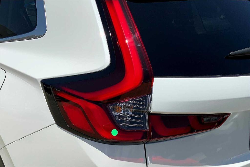new 2026 Honda CR-V car, priced at $37,305
