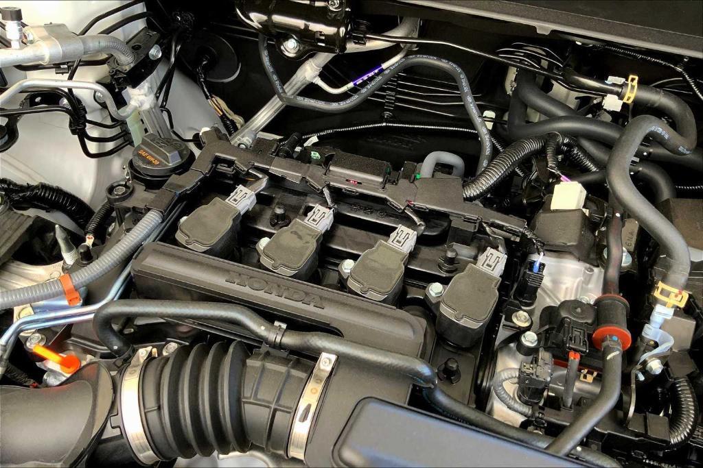 new 2026 Honda CR-V car, priced at $37,305