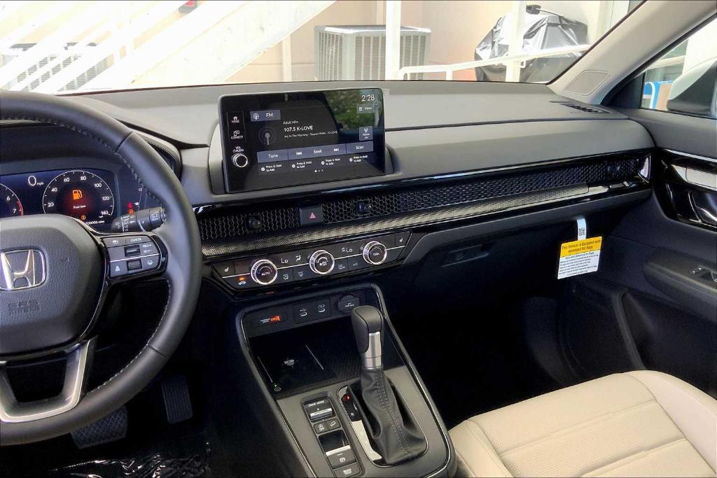 new 2026 Honda CR-V car, priced at $37,305