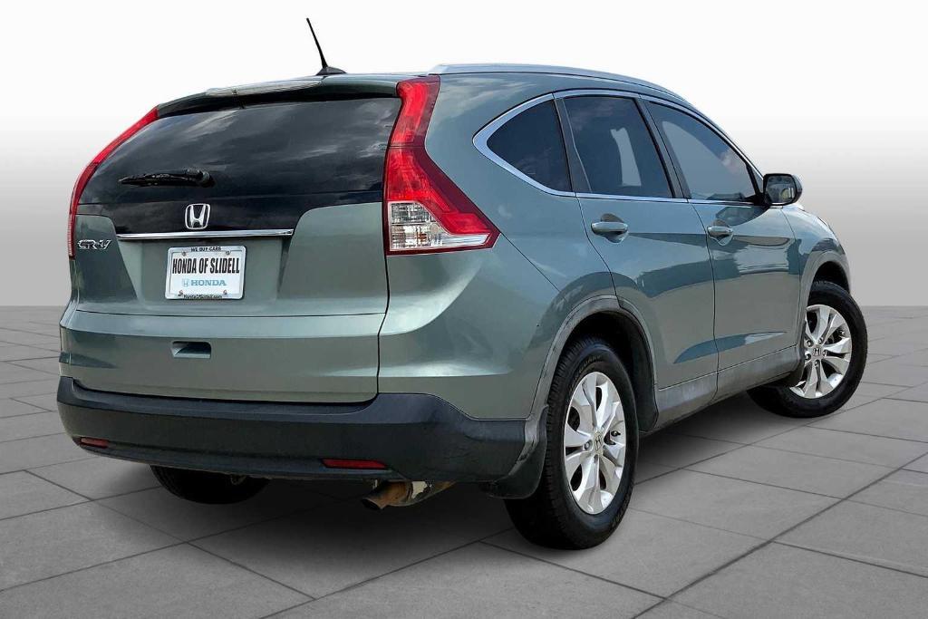 used 2012 Honda CR-V car, priced at $8,173