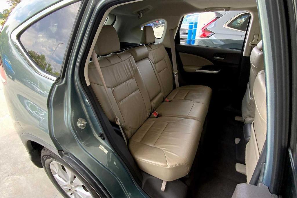 used 2012 Honda CR-V car, priced at $8,173
