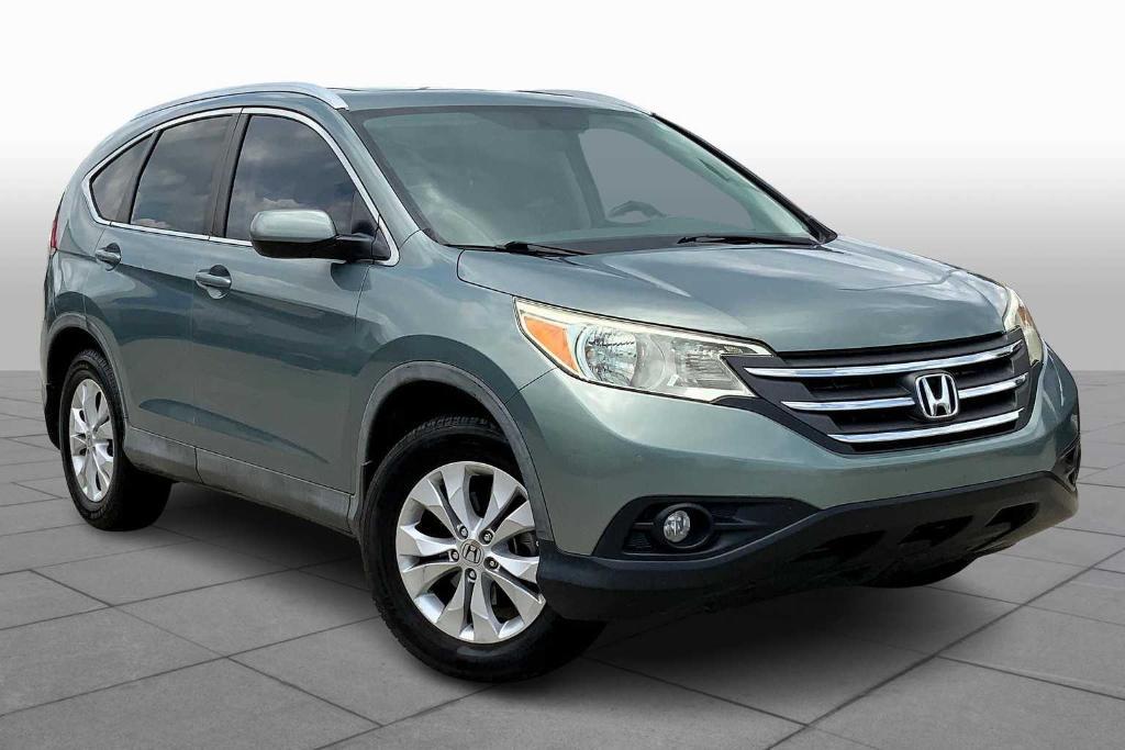 used 2012 Honda CR-V car, priced at $8,173