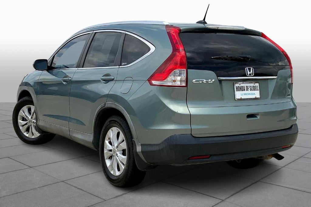 used 2012 Honda CR-V car, priced at $8,173