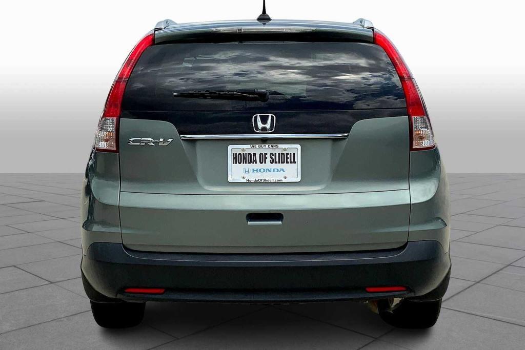 used 2012 Honda CR-V car, priced at $8,173