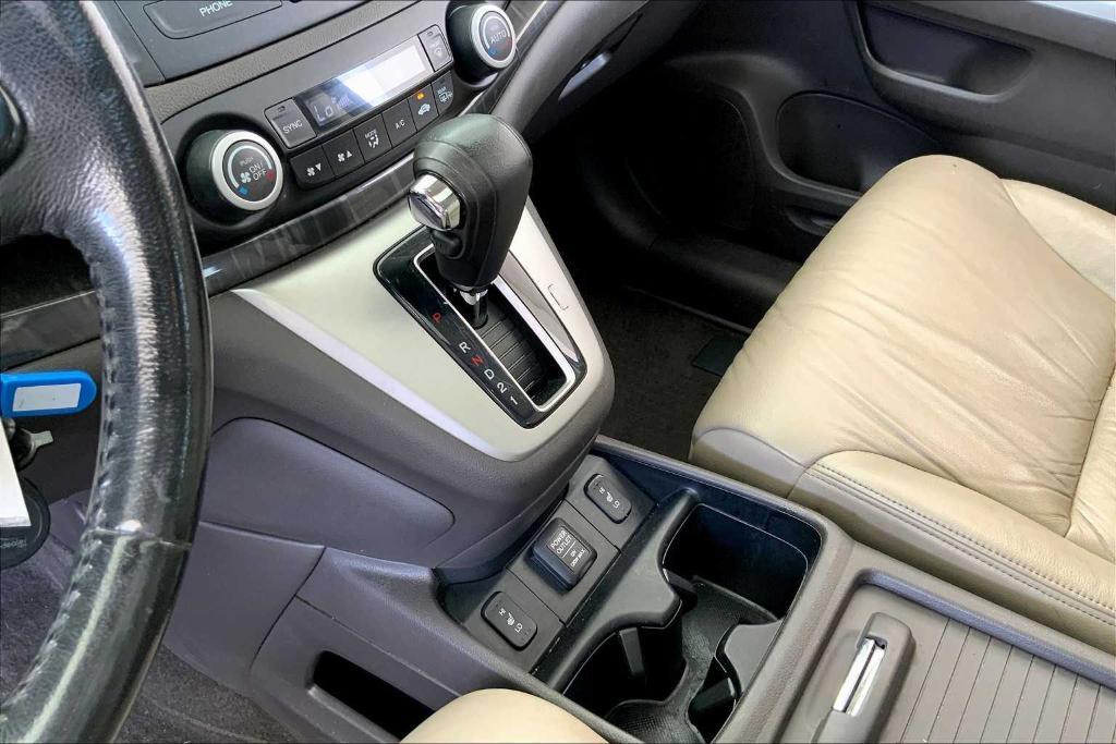 used 2012 Honda CR-V car, priced at $8,173