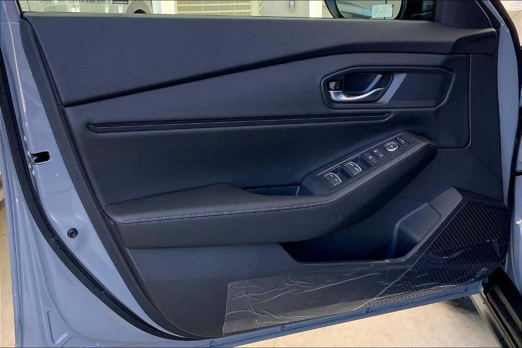 new 2025 Honda Accord Hybrid car, priced at $33,654