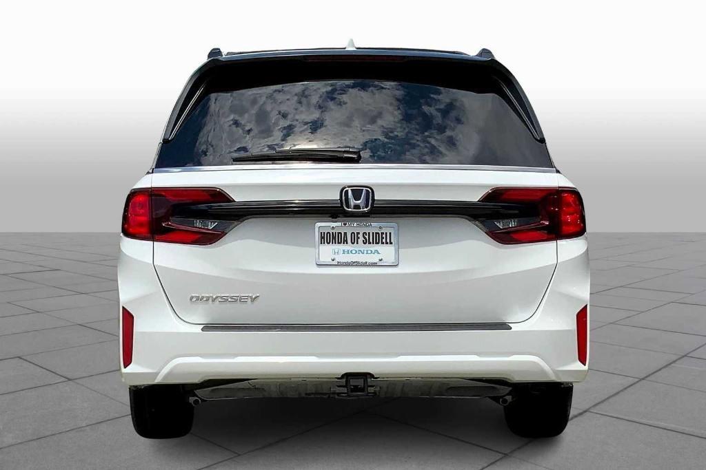 new 2026 Honda Odyssey car, priced at $44,745