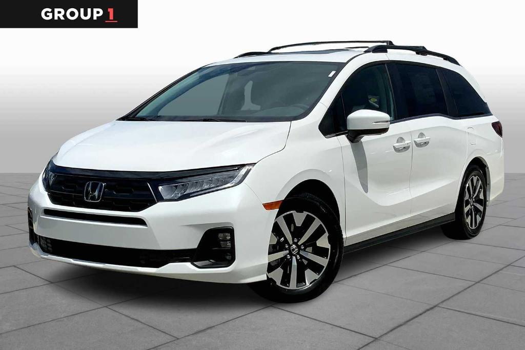 new 2026 Honda Odyssey car, priced at $44,745