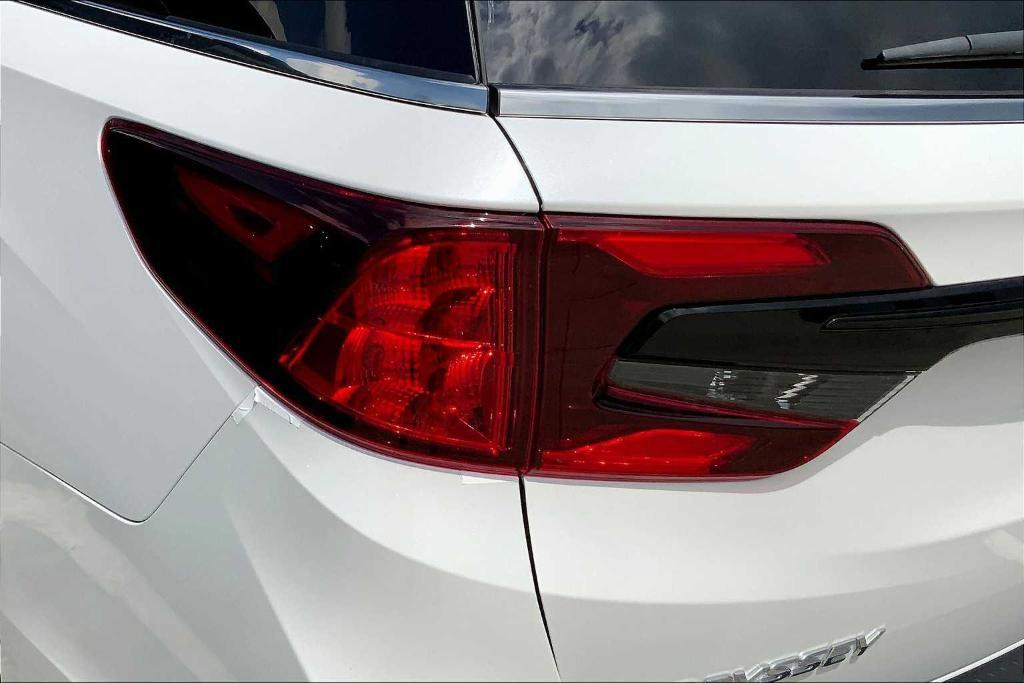 new 2026 Honda Odyssey car, priced at $44,745