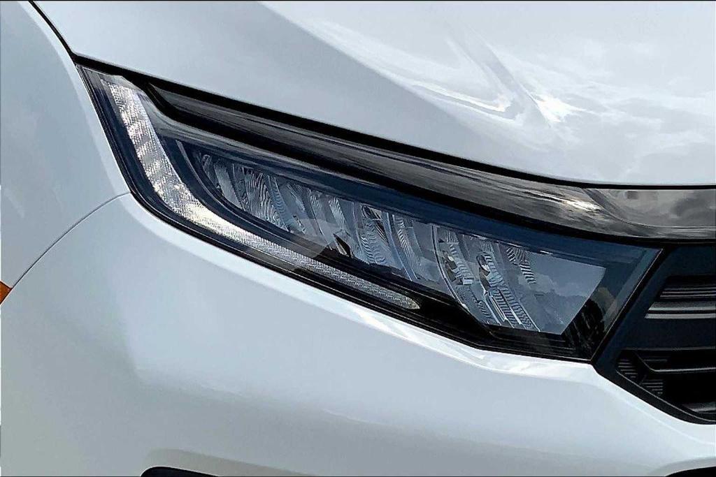 new 2026 Honda Odyssey car, priced at $44,745