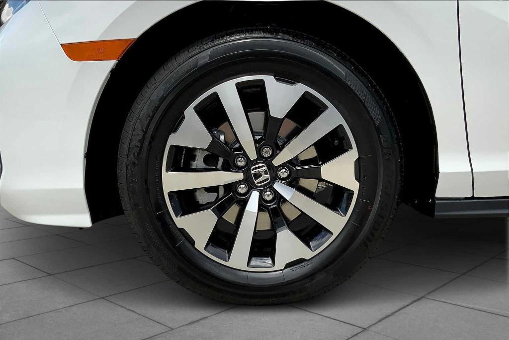 new 2026 Honda Odyssey car, priced at $44,745