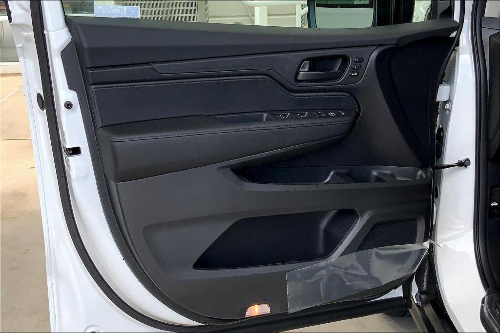 new 2026 Honda Odyssey car, priced at $44,745