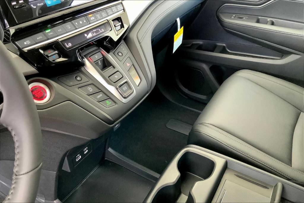 new 2026 Honda Odyssey car, priced at $44,745