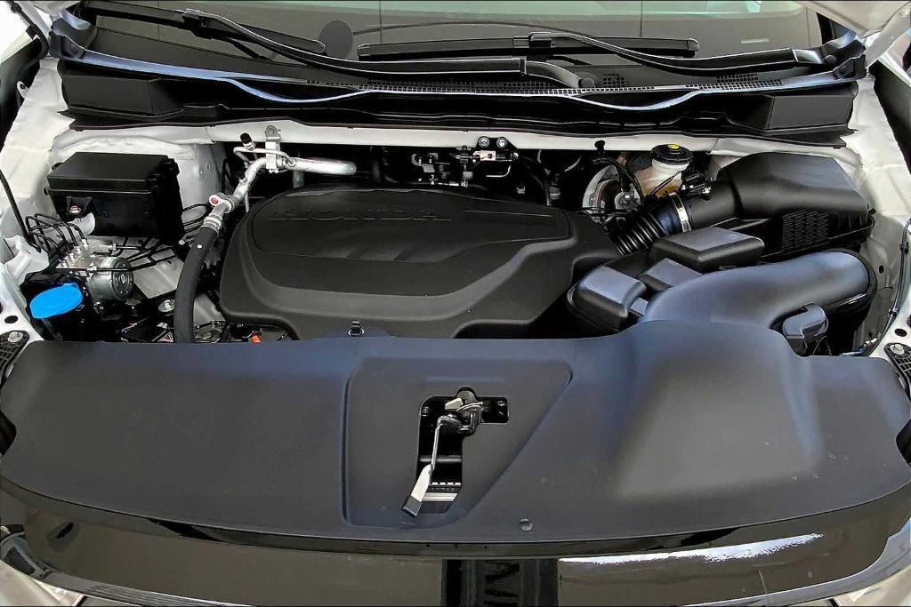 new 2026 Honda Odyssey car, priced at $44,745