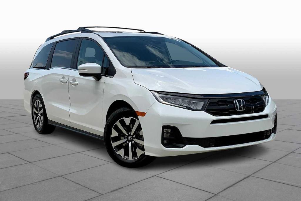 new 2026 Honda Odyssey car, priced at $44,745