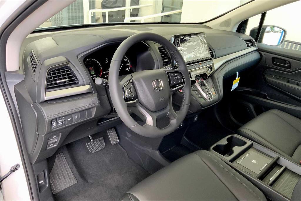 new 2026 Honda Odyssey car, priced at $44,745