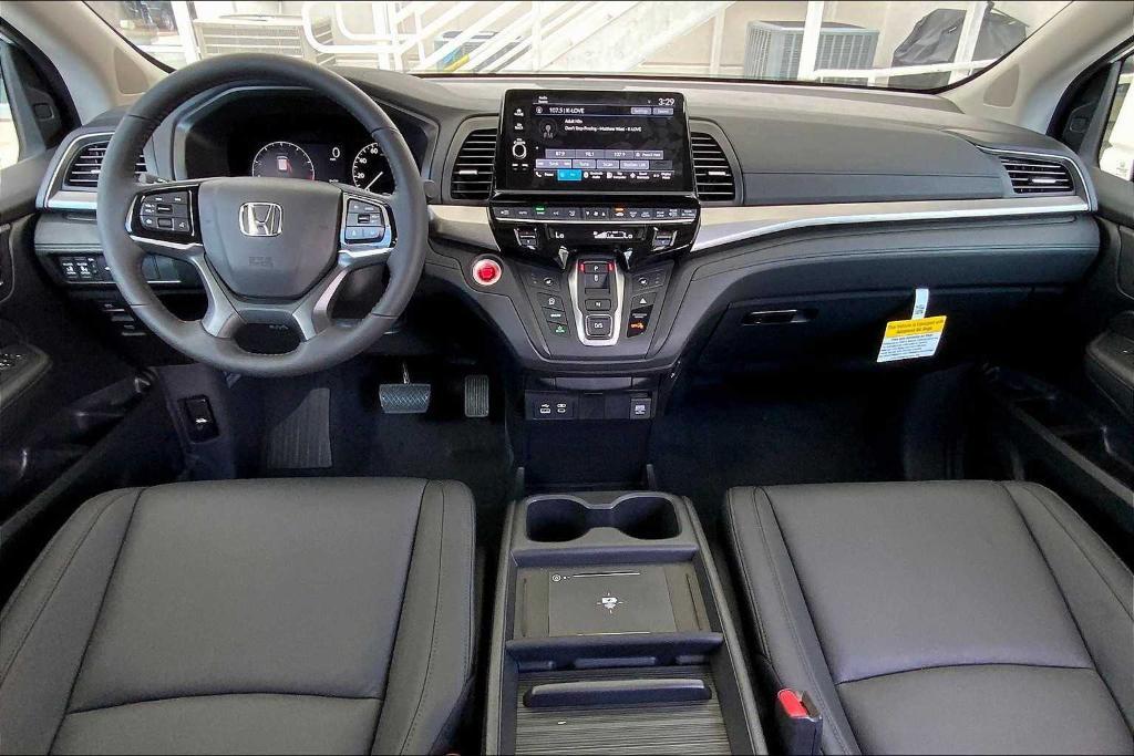 new 2026 Honda Odyssey car, priced at $44,745