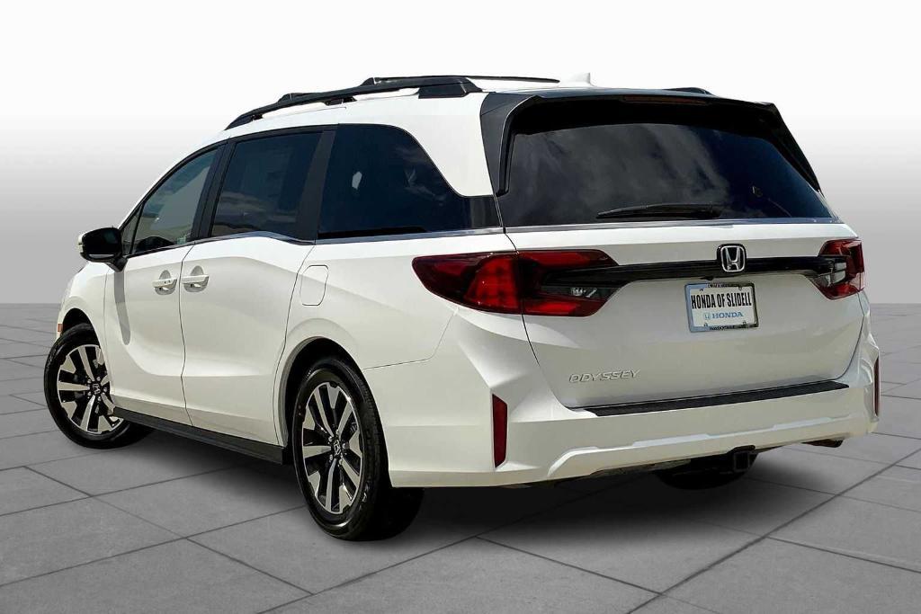 new 2026 Honda Odyssey car, priced at $44,745