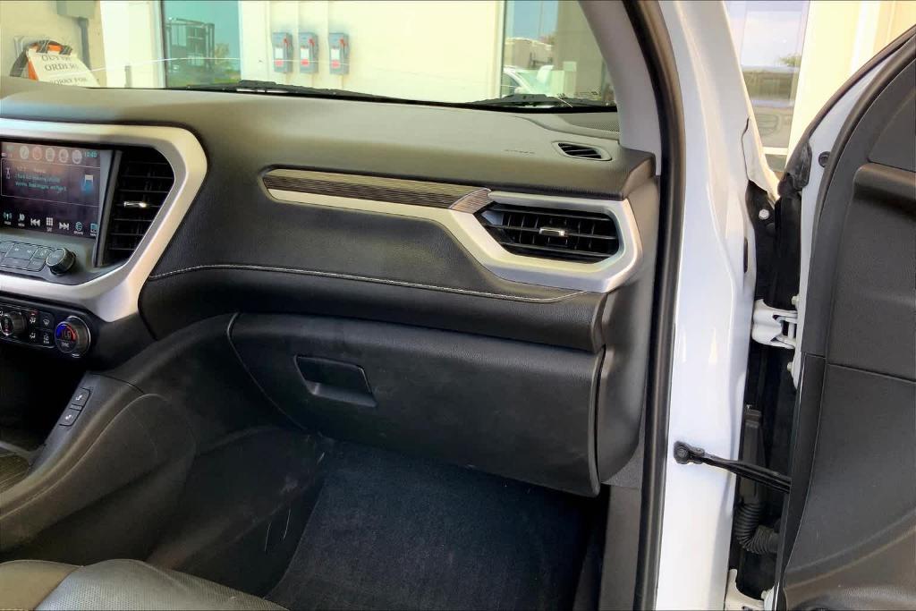 used 2019 GMC Acadia car, priced at $20,250