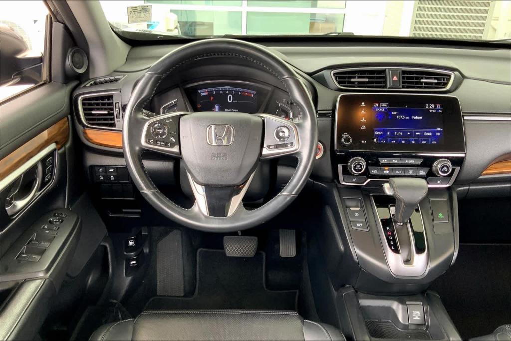 used 2019 Honda CR-V car, priced at $22,619