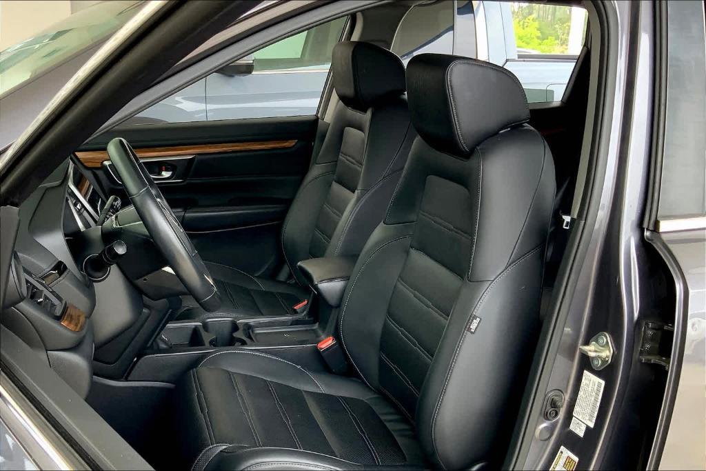 used 2019 Honda CR-V car, priced at $22,619