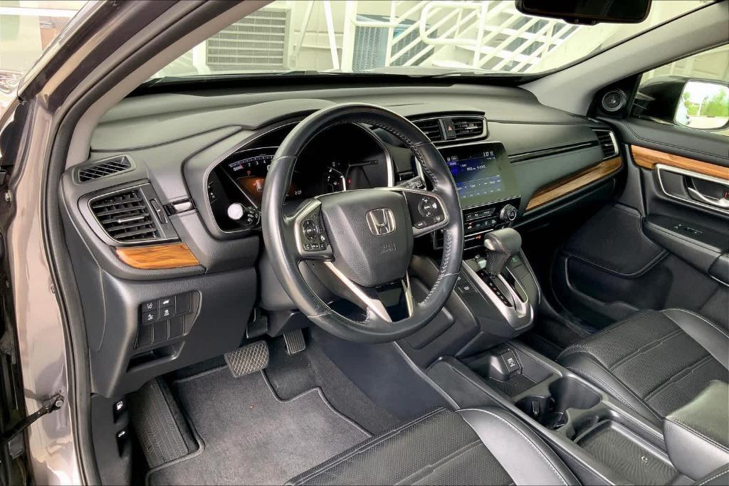used 2019 Honda CR-V car, priced at $21,713