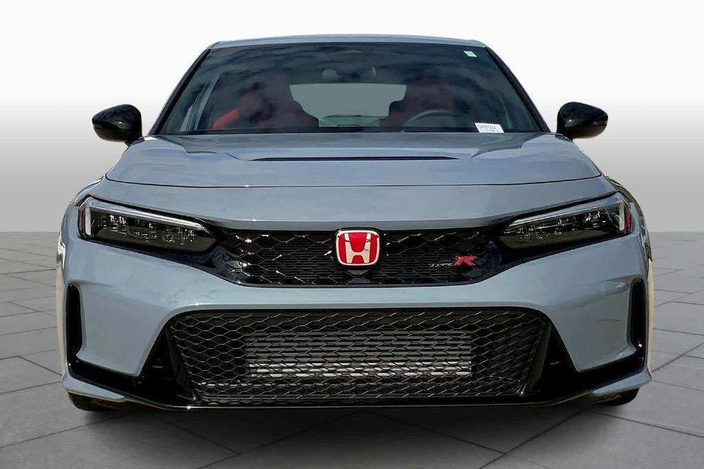 new 2025 Honda Civic Type R car