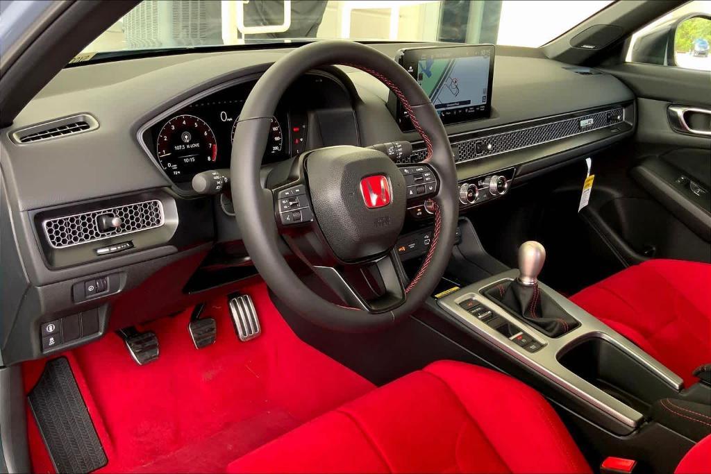 new 2025 Honda Civic Type R car