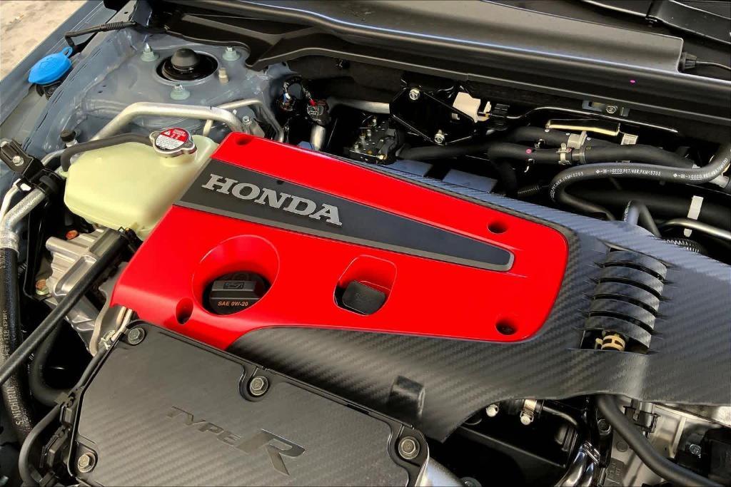 new 2025 Honda Civic Type R car