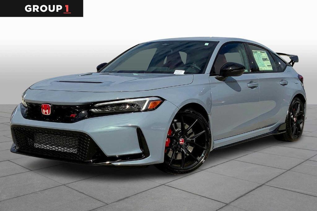 new 2025 Honda Civic Type R car