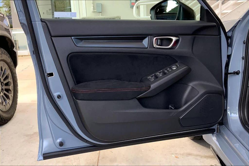 new 2025 Honda Civic Type R car