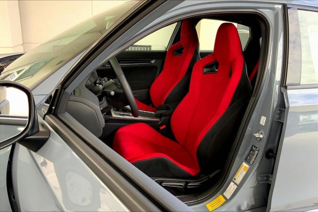 new 2025 Honda Civic Type R car