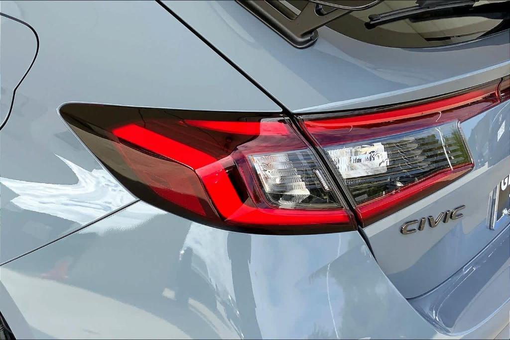 new 2025 Honda Civic Type R car