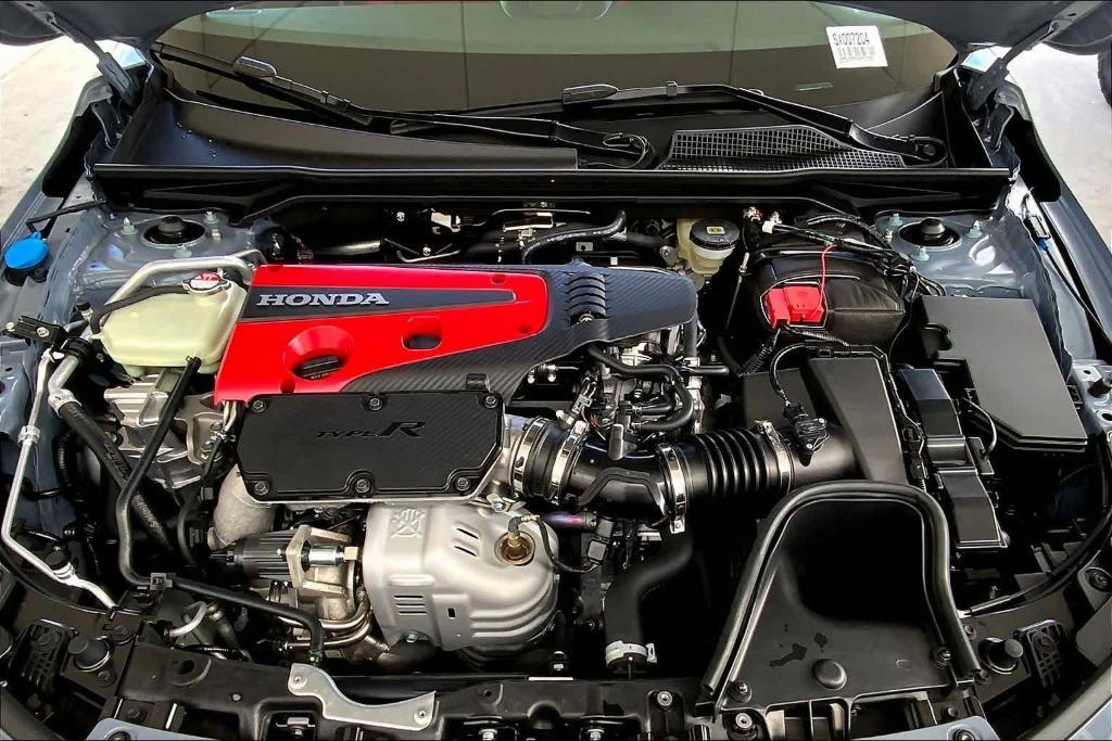 new 2025 Honda Civic Type R car