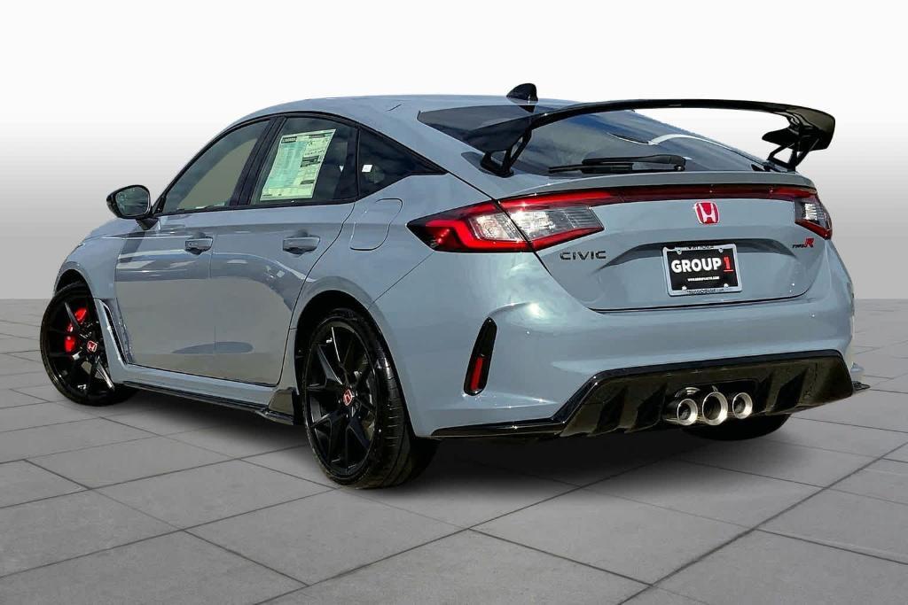 new 2025 Honda Civic Type R car