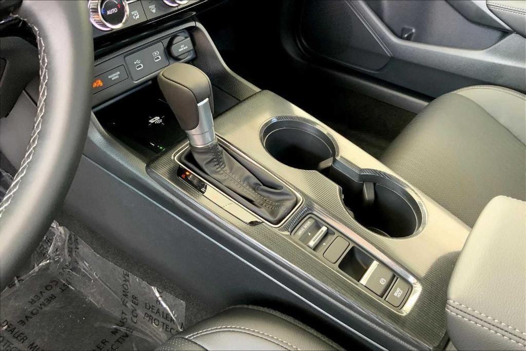 new 2026 Honda Civic Hybrid car, priced at $31,925